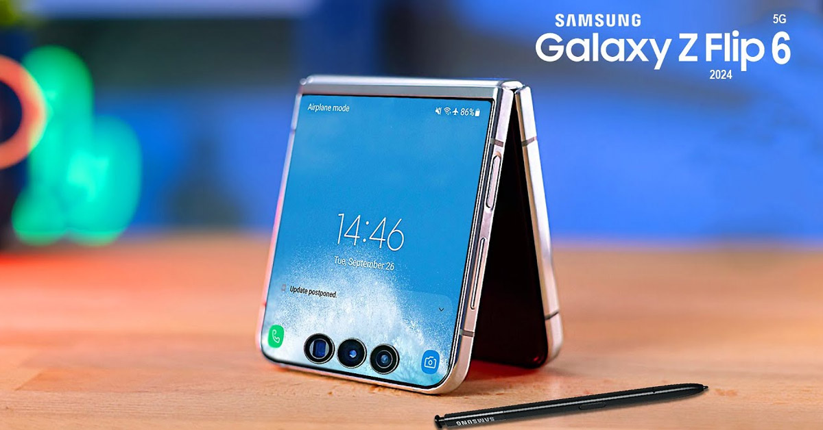 Mua Samsung Galaxy Z Fold6 và Z Flip6 ở đâu?